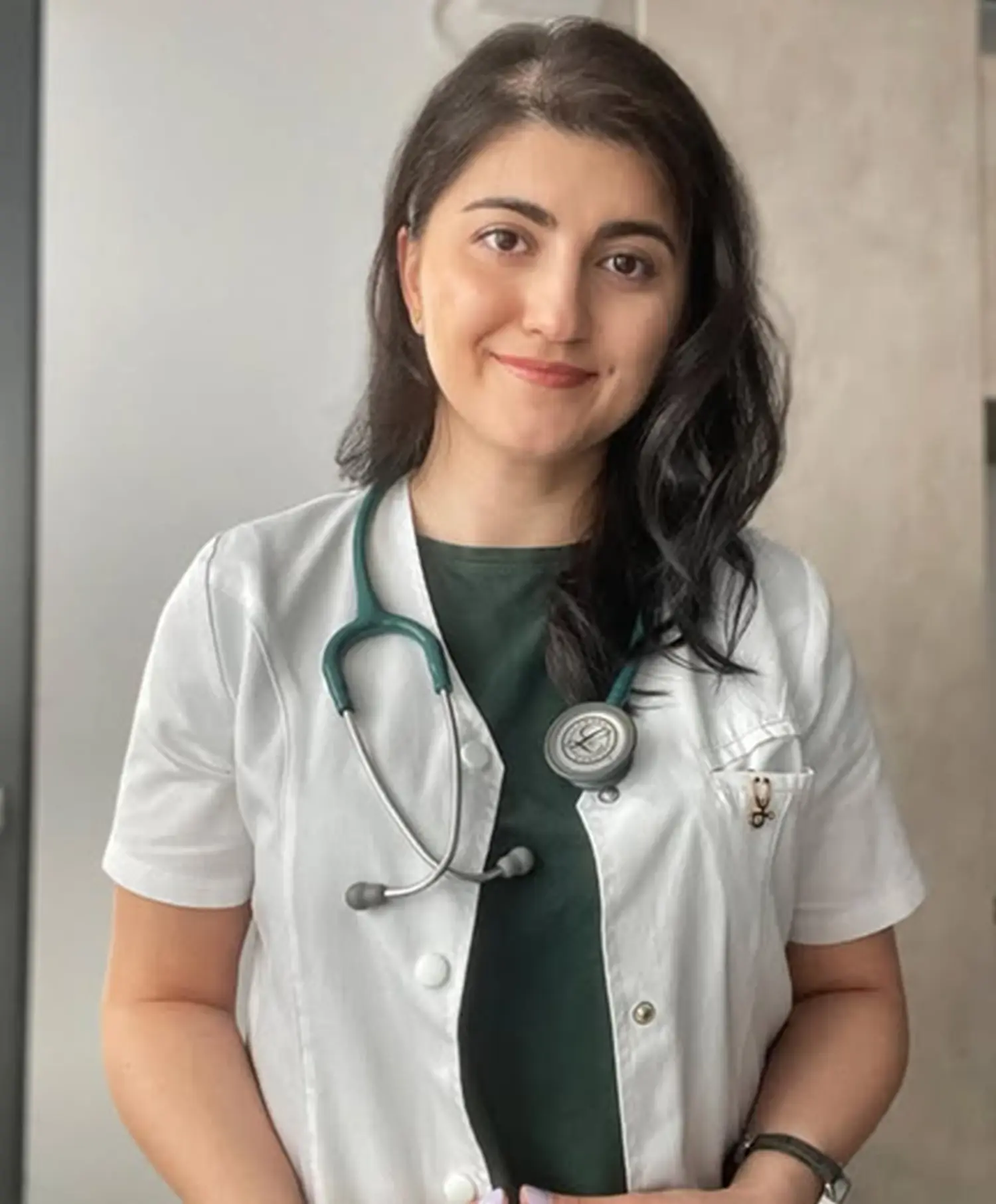 Dr. Carina Tudorache